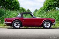 Triumph TR6, 1970