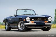 Triumph TR 6 PI, 1971