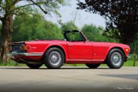 Triumph TR 6 PI, 1969