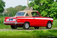 Triumph Vitesse Mk II, 1969