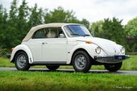 Volkswagen ‘Beetle’ 1303 cabriolet, 1979