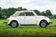 Volkswagen ‘Beetle’ 1303 cabriolet, 1979