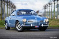 VW Karmann Ghia Coupe 