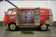 Volkswagen VW T1 Transporter | Bus restoration object, 1961