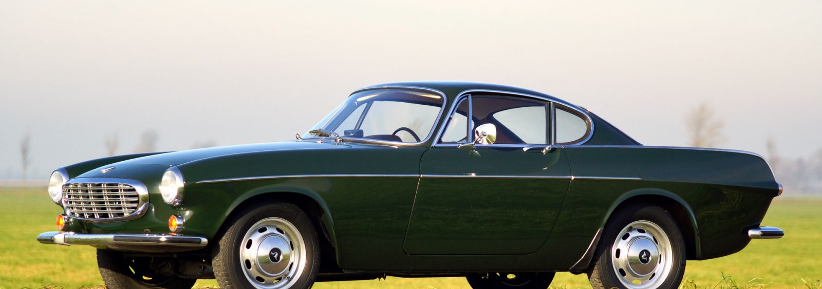 Volvo 1800 S, 1967