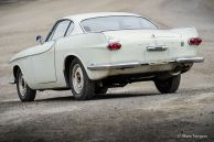 Volvo P1800 S BARN FIND