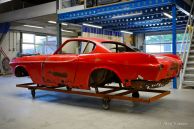 Volvo P1800 S 1966 Restoration