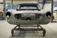 Volvo P1800 S 1966 Restoration