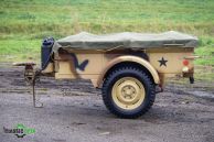 Willys M38 Jeep, 1951