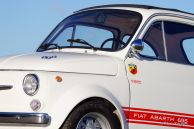 Fiat Abarth 695 'esse-esse', 1967