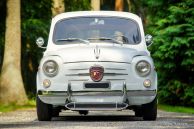 Fiat 600 D Abarth 850 TC, 1962