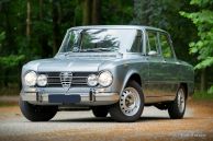 Alfa Romeo Giulia 1300 Super, 1972