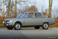 Alfa Romeo 1750 Berlina, 1970