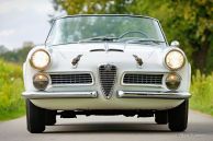 Alfa Romeo 2000 Touring Spider, 1959