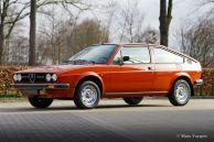 Alfa Romeo Alfasud Sprint Veloce, 1979