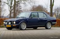 Alfa Romeo Alfetta Twin Spark, 1980