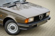 Alfa Romeo Giulietta 1.6 Lusso, 1983