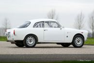 Alfa Romeo Giulietta Sprint Veloce, 1959