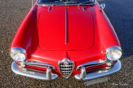 Alfa Romeo Giulietta 1300 Spider, 1958