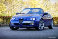 Alfa Romeo Spider 2.0 JTS, 2005