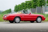 Alfa Romeo Spider 2.0, 1991