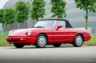 Alfa Romeo Spider 2.0, 1991