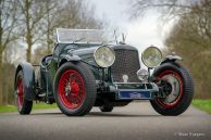 Alvis 4.3 Litre Special, 1939