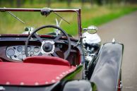 Alvis Speed 20 SB Tourer, 1933