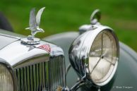 Alvis Speed 25 open tourer, 1939