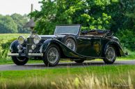 Alvis Speed 25 SC Charlesworth DHC, 1938