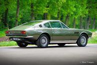 Aston Martin DBS Series 1 coupé, 1969