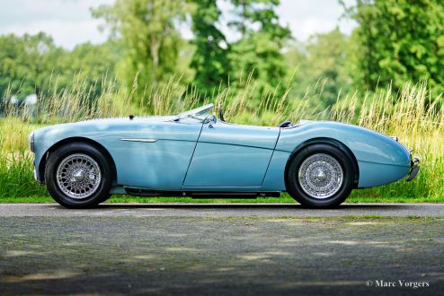 Austin Healey 100/M BN2 “Le Mans”, 1956