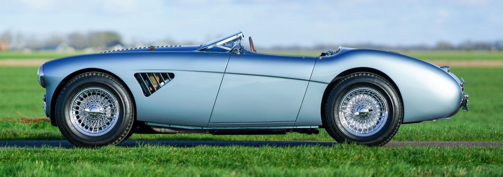 Austin Healey 100/4 BN1 ‘M - Le Mans’, 1954