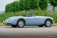 Austin Healey 100-SIX, 1957