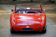 Austin Healey 100-SIX, 1959