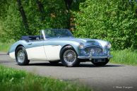 Austin Healey 3000 Mk IIa, 1963