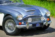 Austin Healey 3000 Mk III ph 2, 1966