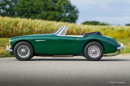 Austin Healey 3000 Mk 3 ph 2, 1966