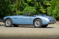 Austin Healey 3000 phase 2, 1967