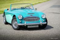 Austin Healey 3000 Mk 2, 1961