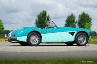 Austin Healey 3000 Mk 2, 1961