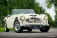 Austin Healey 3000 MK 2a, 1962