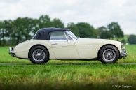 Austin Healey 3000 MK 2a, 1962