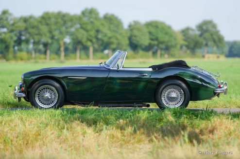 Austin Healey 3000 Mk III, 1966