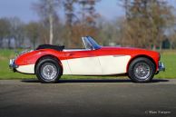 Austin Healey 3000 Mk 3 phase 1, 1965