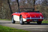 Austin Healey 3000 Mk 3 phase 1, 1965