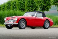 Austin Healey 3000 Mk III phase 2, 1966