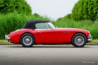 Austin Healey 3000 Mk III phase 2, 1966