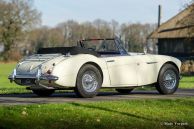 Austin Healey 3000 Mk 3 Phase 1, 1964