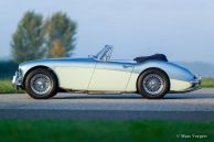 Austin Healey 3000 Mk 2a, 1963